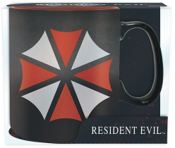 Abysse Resident Evil Umbrella 460ml Mug