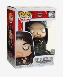 WWE POP! Undertaker (Hooded) 9 cm
