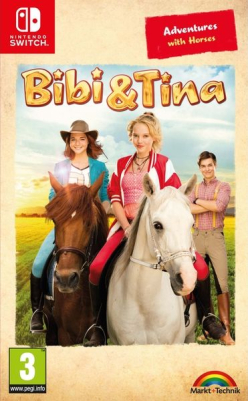 Bibi & Tina Adventures with Horses