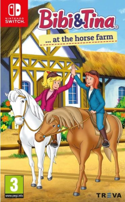 Bibi & Tina at the Horse Farm
