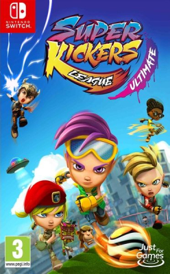 Super Kickers League - Ultimate Edition