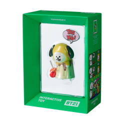 BT21 x BTS CHIMMY ZABAWKA INTERAKTYWNA