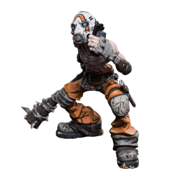 Borderlands 3 figurka Mini Epics Psycho Bandit