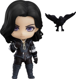 The Witcher 3 Wild Hunt Nendoroid Yennefer 10 cm