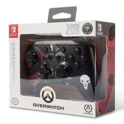 Pad bezprzewodowy Overwatch Żniwiarz