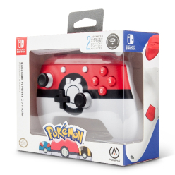 Pad bezprzewodowy Pokemon PokeBall