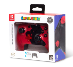 Pad bezprzewodowy Super Mario