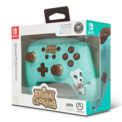 Pad bezprzewodowy Animal Crossing K.K. Slider