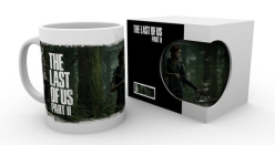 Kubek The Last Of Us 2 Key Art