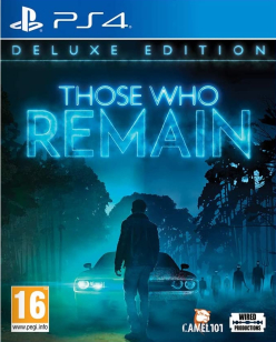 Those Who Remain edycja Deluxe