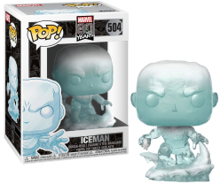 Marvel 80th POP! Iceman (First Appearance) 9 cm nr 504