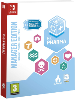 Big Pharma Special Edition