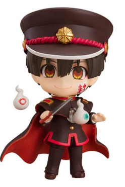 Toilet-bound Hanako-kun Nendoroid Action Figure Souji Okita 10 cm