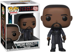 Altered Carbon POP! Takeshi Kovacs (Wedge Sleeve) 9 cm nr 926