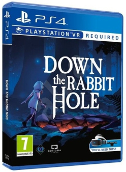 Down the Rabbit Hole  VR