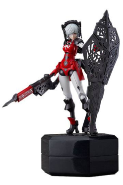 Chitocerium Plastic Model Kit VI-carbonia adamas by Masaki Apsy×huke×Good Smile Company 15 cm