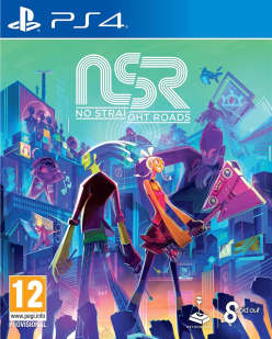 No Straight Roads