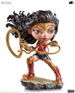 Wonder Woman 1984 Mini Co. Figurka PVC Wonder Woman 14 cm