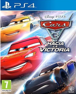 Cars 3 Driven to Win ES/PL