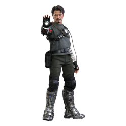 Iron Man Movie 1/6 Tony Stark (Mech Test Version) 30 cm