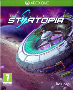 Spacebase Startopia