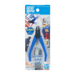 BANDAI SPIRITS ENTRY NIPPER BLUE