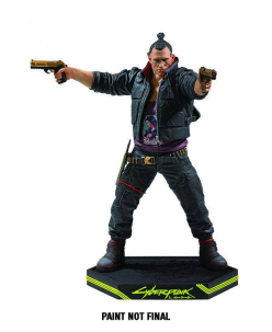 Cyberpunk 2077 Dark Horse Statua PVC Jackie Welles V 25 cm