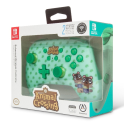 Pad bezprzewodowy Animal Crossing Timmy & Tommy Nook