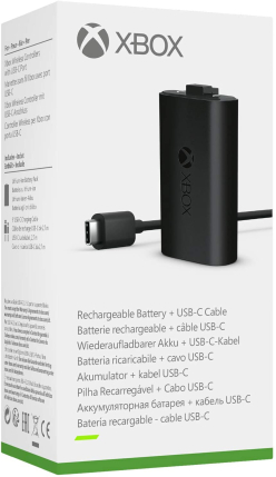 Play and Charge