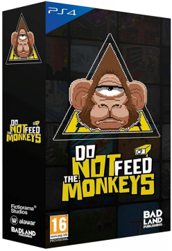 Do not Feed the Monkeys Collector's Edition