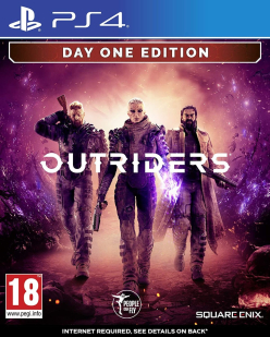 Outriders