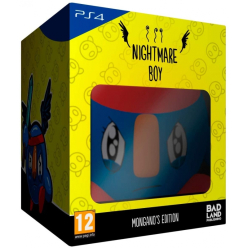 Nightmare Boy Monganos Edition