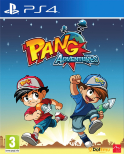 Pang Adventures