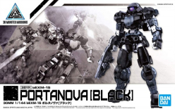 30MM 1/144 bEXM-15 PORTANOVA [BLACK]