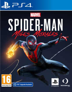 Marvel’s Spider-Man Miles Morales PL