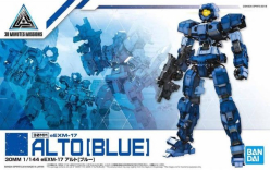 30MM 1/144 eEXM-17 ALTO [BLUE]