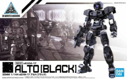 30MM 1/144 eEXM-17 ALTO [BLACK]