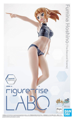 FIGURE RISE LABO FUMINA HOSHINO [THE SECOND SCENE]