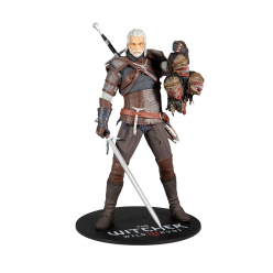 The Witcher Action Figure Geralt 30 cm