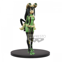 MY HERO ACADEMIA AGE OF HEROES TSUYU ASUI
