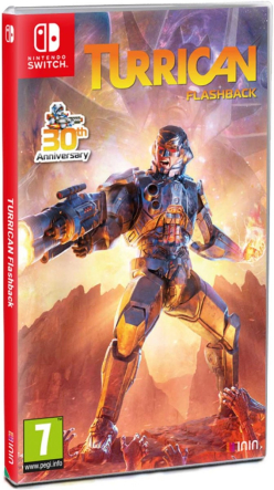 Turrican Flashback