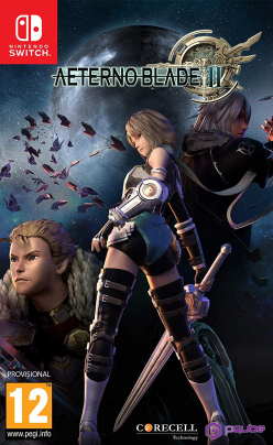 AeternoBlade II (kod w pudełku)