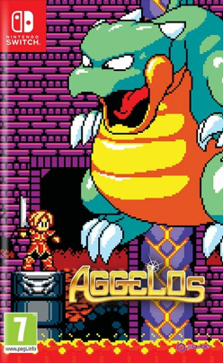 Aggelos (kod w pudełku)