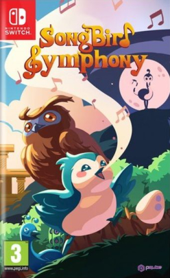 Songbird Symphony (kod w pudełku)