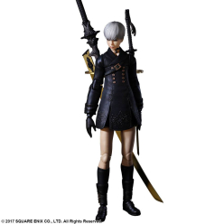 NieR Automata YoRHa No. 9 Type S Deluxe Ver. 24 cm