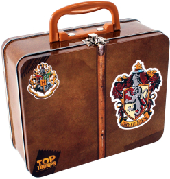 TOP TRUMPS TIN Harry Potter Gryffindor