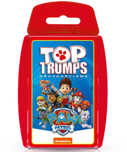 TOP TRUMPS Psi Patrol 2019