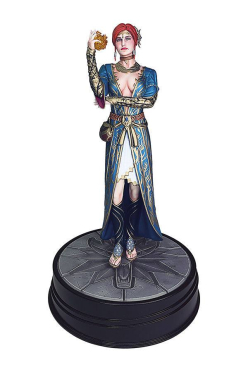 Wiedźmin 3 Dziki Gon Statua PVC Triss Merigold Series 2 21 cm