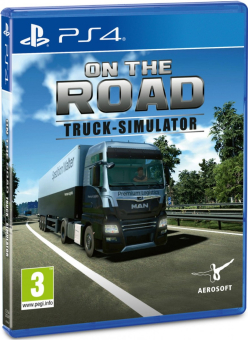 On the Road Truck Simulator