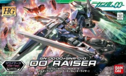 HG 1/144 OO RAISER DESIGNER'S COLOR Ver.
